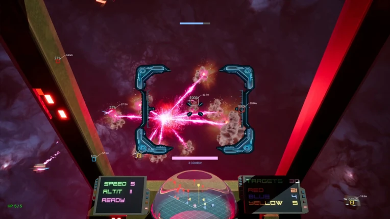 Aiming Fighter Image