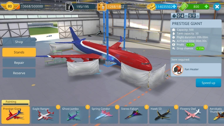 Airport City Transport Manager Image