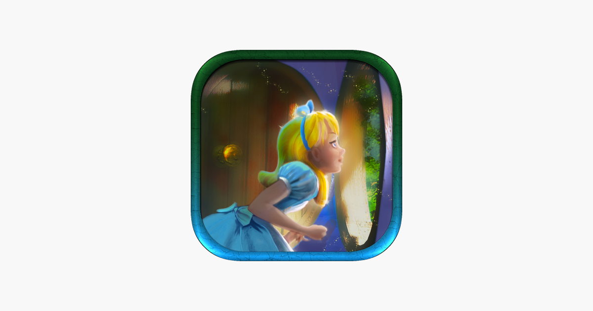 Games like Alice - Behind the Mirror - A Hidden Object Adventure