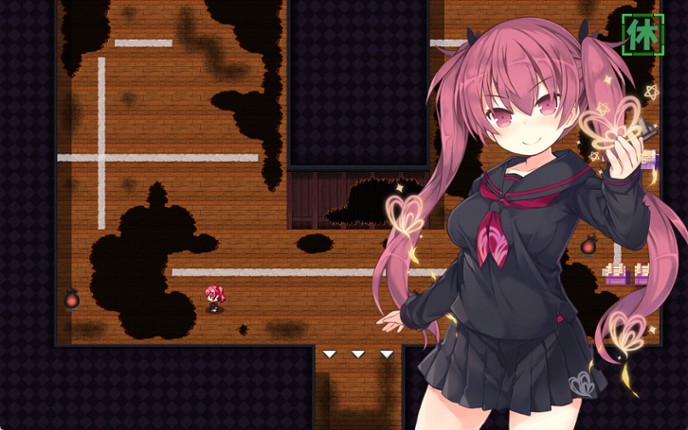 Alisa's Grimoire screenshot