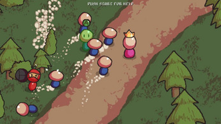 All the King's Men screenshot