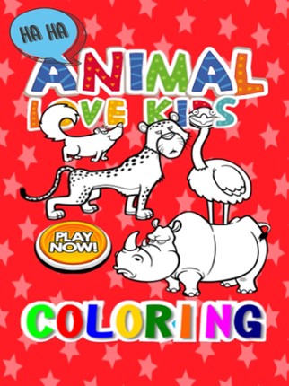 Animals learn colors games preschool activities 3 screenshot
