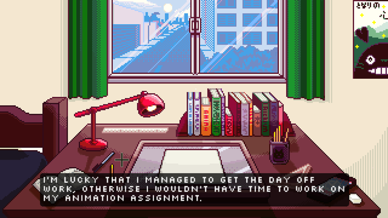 Animation 101 screenshot