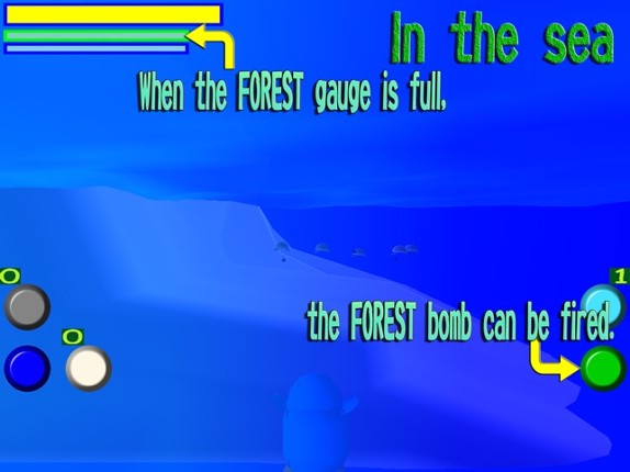 Antarctic Defence Battle HD screenshot