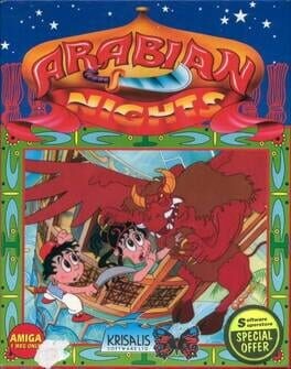 Games like Arabian Nights