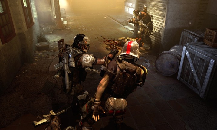 Army of Two: The 40th Day Image