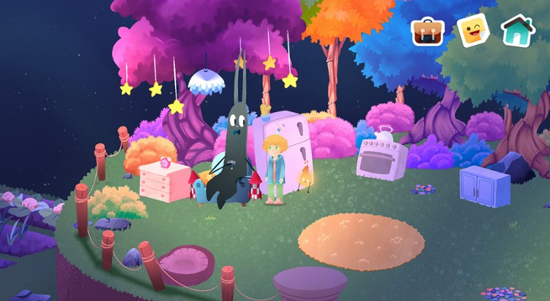 Asfalia: Panic at the Mansion screenshot