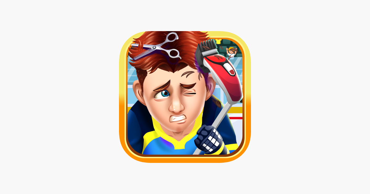 Games like Athlete Shave Salon Games