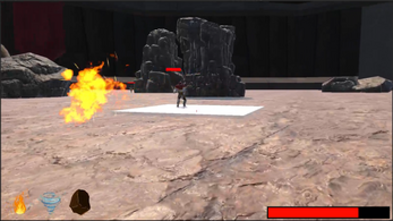 Avatar POV screenshot