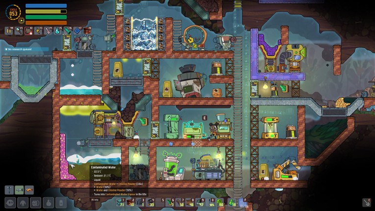 Away Team screenshot