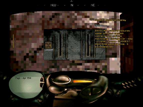 Azrael's Tear screenshot