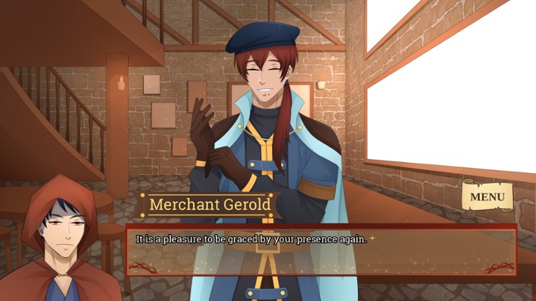 Be My Loyal Subject screenshot