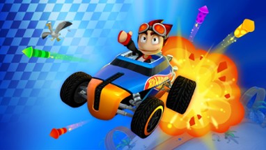 Beach Buggy Racing 2 Image