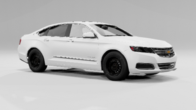 BeamNG - 2025 Chevrolet Impala Image