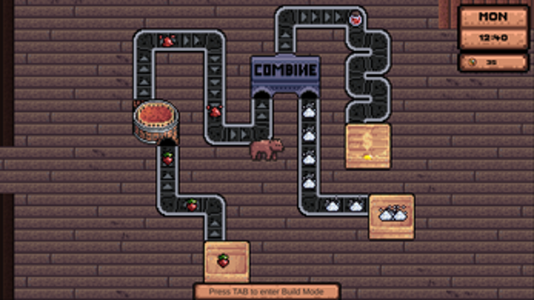 BearBrewery screenshot