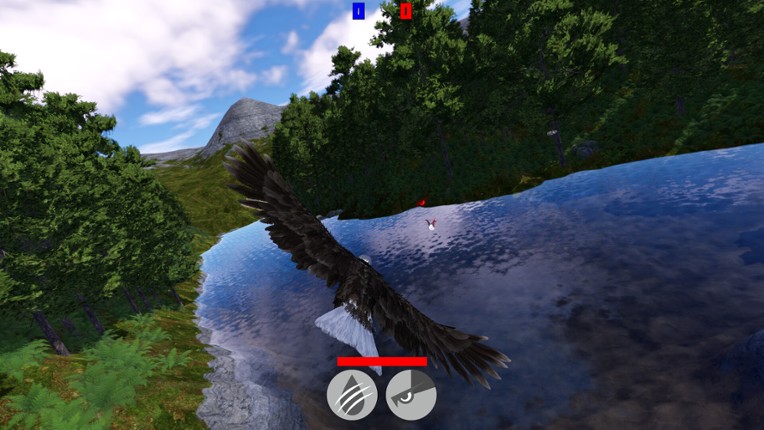 Bird Game 5 screenshot