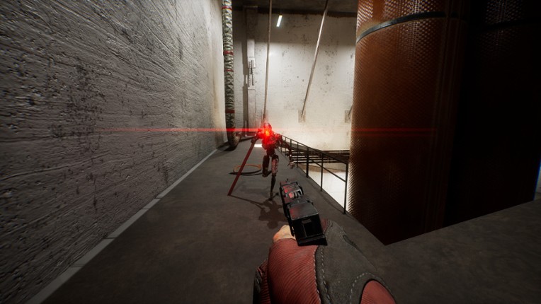 Blackfall screenshot