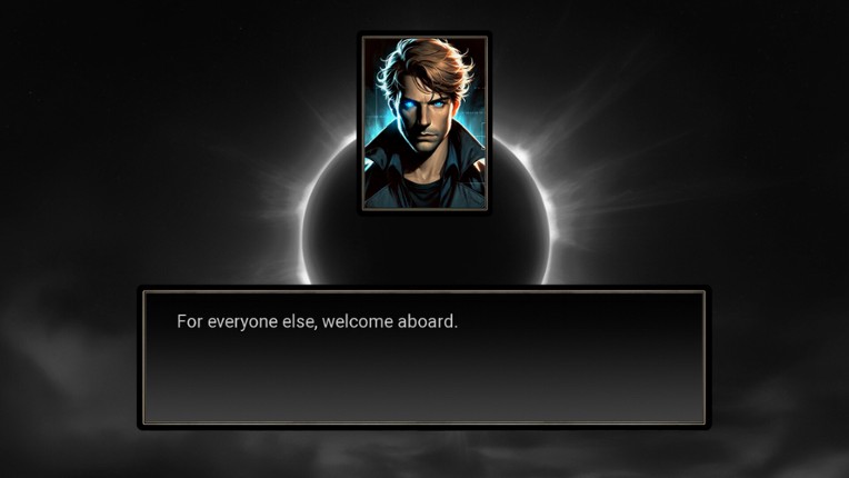 Blind Man's Sun screenshot