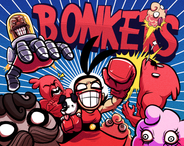 Games like Bonkers