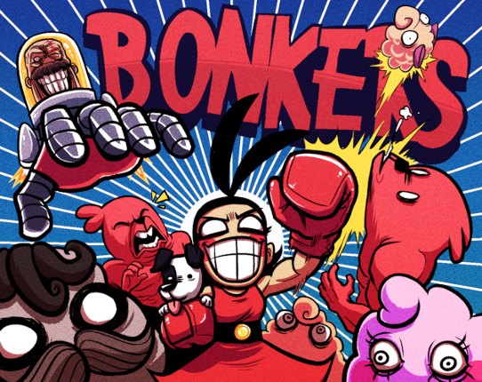 Bonkers Game Cover