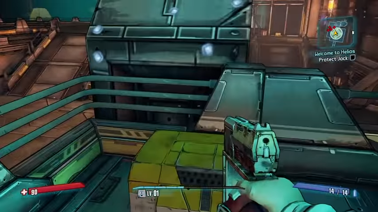 Borderlands Double Deluxe Collection Image