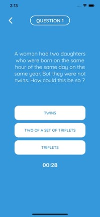 Brainy | Tune Your Brain screenshot