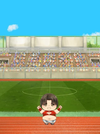 Breed Girl: Breeding and sending the girl flying screenshot