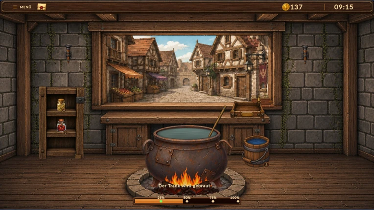 Brew & Boom Image