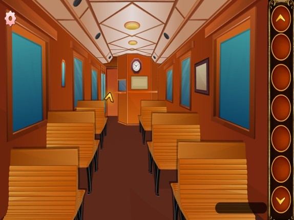 Can You Escape: Boy In Train 2 screenshot