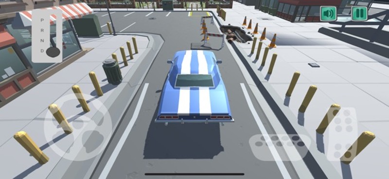 Car Parking X: City 2021 screenshot