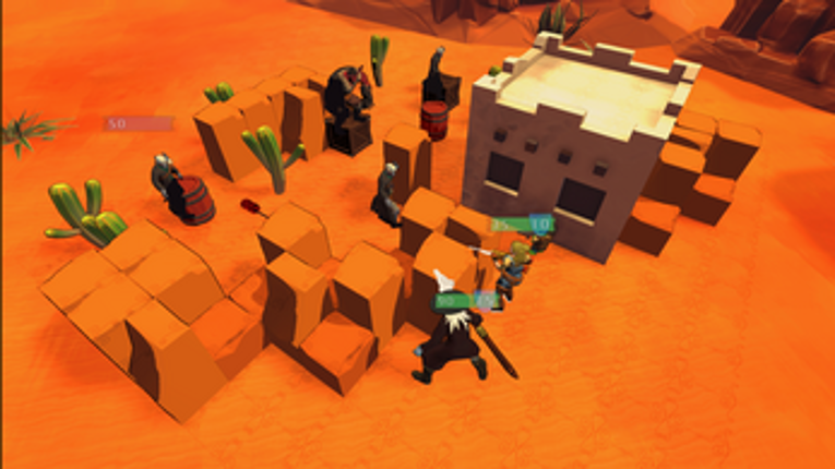 Cardslinger (Demo) Image