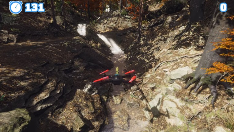 Cazzarion: Drone Attack screenshot