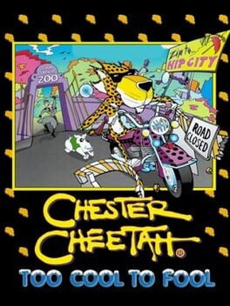 Chester Cheetah: Too Cool to Fool Game Cover