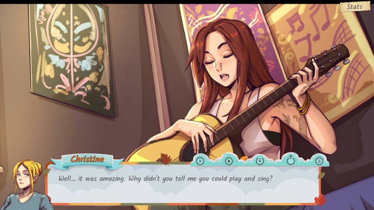 Christine's Care screenshot