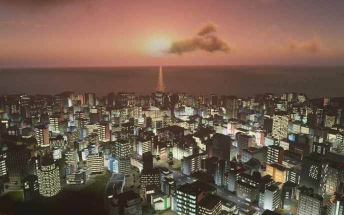 Cities Skylines Image