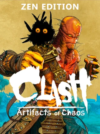 Clash - Zeno Edition Image