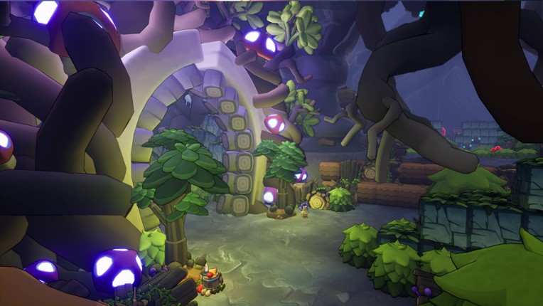 Claw & Load : Mine,Shoot,Meow! screenshot