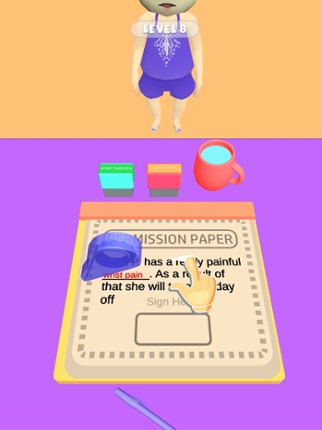 Clinic Master 3D screenshot