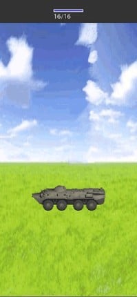 Combat of Tanks screenshot