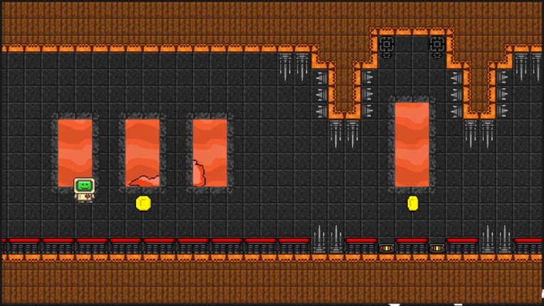 ComputerHead: Recoil () screenshot