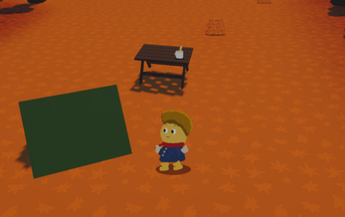 Cozy Forest Walk Image