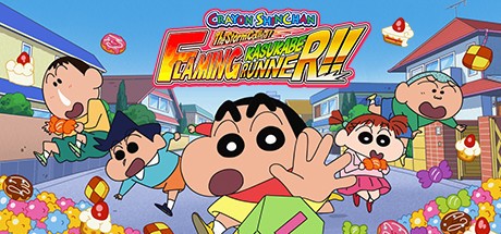 Games like CRAYON SHINCHAN The Storm Called! FLAMING KASUKABE RUNNER!!