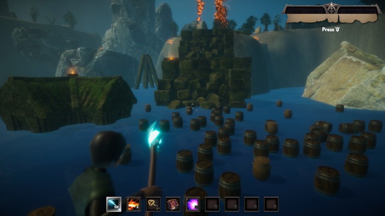 Creature Hunter screenshot