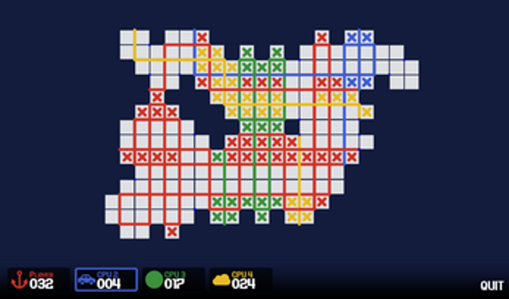 Cross Box Online (WIP) screenshot