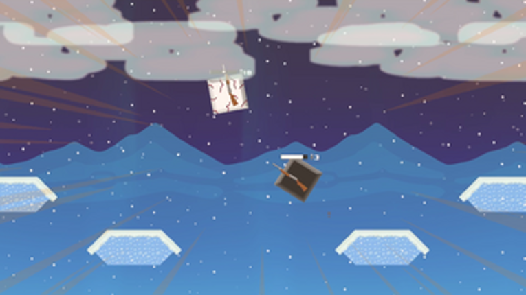 CUBE 1 VS CUBE 2 screenshot
