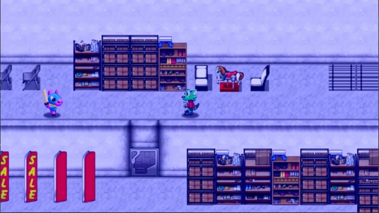 Cubenen Gardens: Befriend screenshot