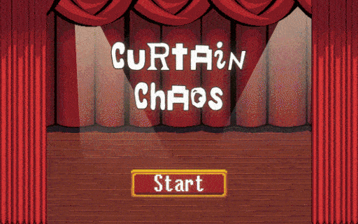 Games like Curtain Chaos