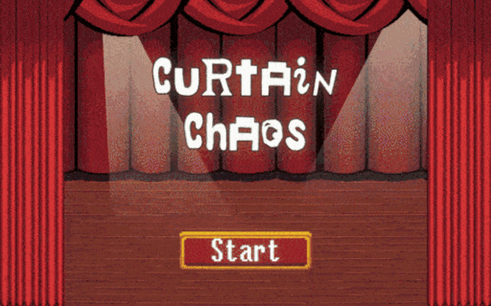 Curtain Chaos Image