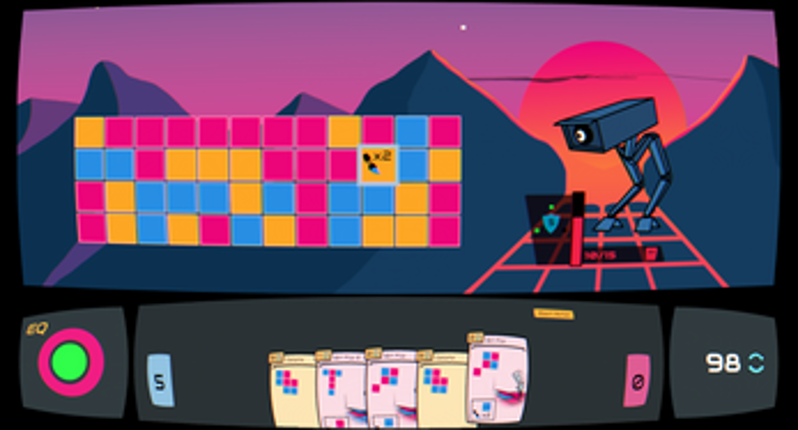 Cyberdeck Shuffle Image