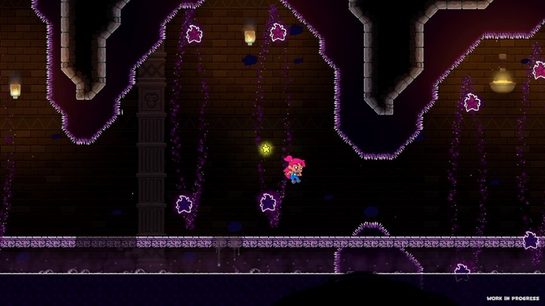 DASH n CRY: Bursting screenshot